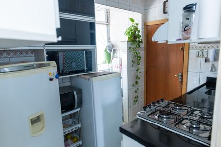 Apartamento à venda com 60m², 2 quartos e 1 vagaCozinha