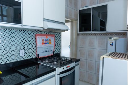 Apartamento à venda com 60m², 2 quartos e 1 vagaCozinha
