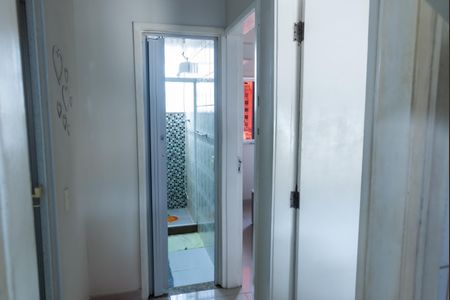 Apartamento à venda com 60m², 2 quartos e 1 vagaAcesso ao banheiro e Quartos