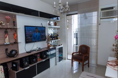 Apartamento à venda com 60m², 2 quartos e 1 vagaSala