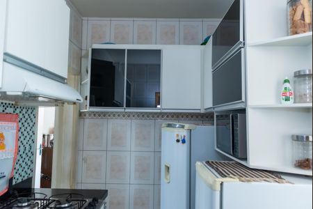Apartamento à venda com 60m², 2 quartos e 1 vagaCozinha 