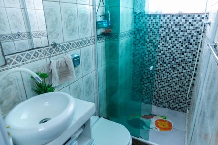 Apartamento à venda com 60m², 2 quartos e 1 vagaBanheiro