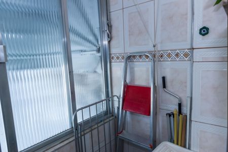 Apartamento à venda com 60m², 2 quartos e 1 vagaÁrea de Serviço