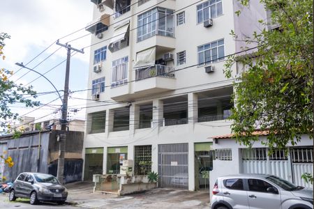 Apartamento à venda com 60m², 2 quartos e 1 vagaFachada do Prédio