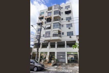 Apartamento à venda com 60m², 2 quartos e 1 vagaFachada do Prédio