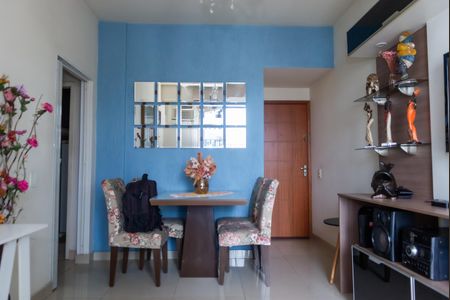 Apartamento à venda com 60m², 2 quartos e 1 vagaSala