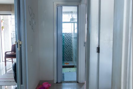 Apartamento à venda com 60m², 2 quartos e 1 vagaAcesso ao Banheiro e Quartos e Sala