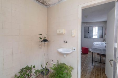 Casa à venda com 150m², 3 quartos e 2 vagasÁrea de Serviço