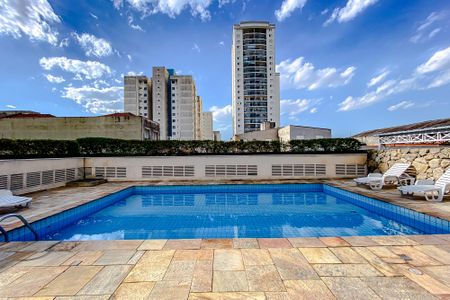 Apartamento à venda com 78m², 3 quartos e 2 vagasÁrea comum - Piscina