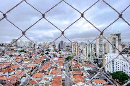 Apartamento à venda com 78m², 3 quartos e 2 vagasVista do Quarto 1