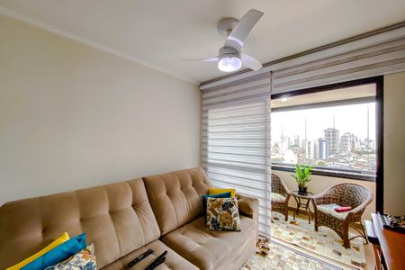 Apartamento à venda com 78m², 3 quartos e 2 vagasSala