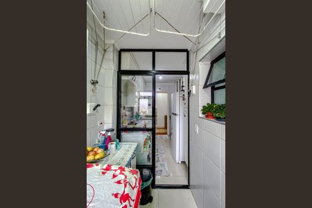 Apartamento à venda com 78m², 3 quartos e 2 vagasÁrea de Serviço