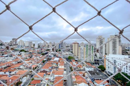 Apartamento à venda com 78m², 3 quartos e 2 vagasVista da Varanda