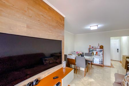 Apartamento à venda com 78m², 3 quartos e 2 vagasSala