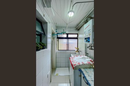 Apartamento à venda com 78m², 3 quartos e 2 vagasÁrea de Serviço