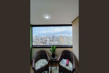 Apartamento à venda com 78m², 3 quartos e 2 vagasVaranda da Sala