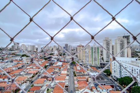 Apartamento à venda com 78m², 3 quartos e 2 vagasVista do Quarto 2