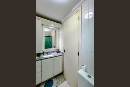 Apartamento à venda com 78m², 3 quartos e 2 vagasBanheiro da Suíte