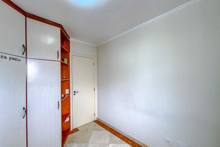 Apartamento à venda com 78m², 3 quartos e 2 vagasQuarto 2