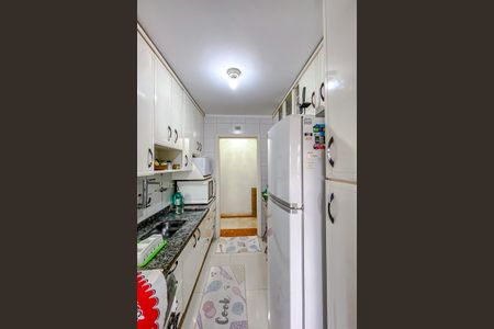 Apartamento à venda com 78m², 3 quartos e 2 vagasCozinha