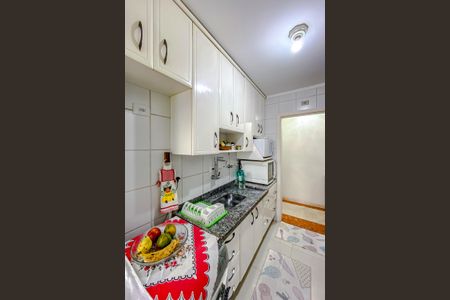 Apartamento à venda com 78m², 3 quartos e 2 vagasCozinha