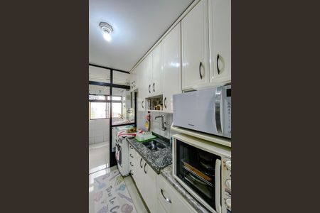 Apartamento à venda com 78m², 3 quartos e 2 vagasCozinha