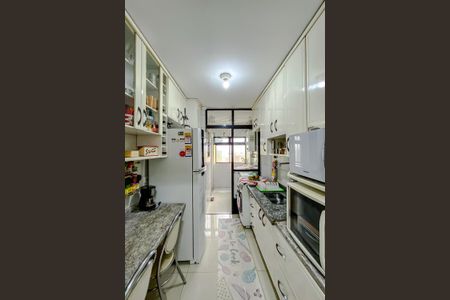 Apartamento à venda com 78m², 3 quartos e 2 vagasCozinha