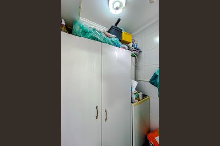 Apartamento à venda com 78m², 3 quartos e 2 vagasBanheiro de serviço