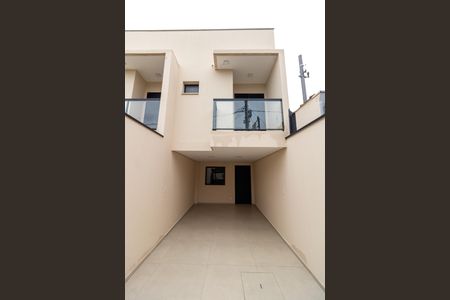 Casa à venda com 103m², 3 quartos e 2 vagasGaragem