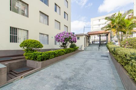 Apartamento à venda com 53m², 2 quartos e 1 vagaÁrea comum
