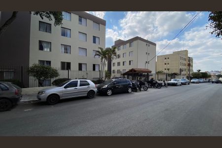 Apartamento à venda com 53m², 2 quartos e 1 vagaFachada 