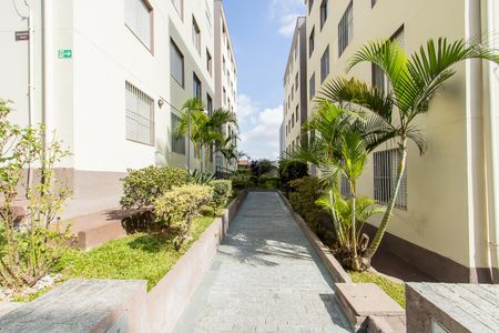 Apartamento à venda com 53m², 2 quartos e 1 vagaÁrea comum