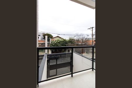 Casa à venda com 97m², 2 quartos e 2 vagasVaranda da Suíte 2