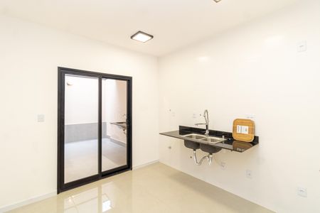 Casa à venda com 97m², 2 quartos e 2 vagasCozinha