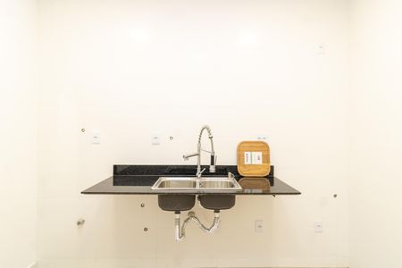 Casa à venda com 97m², 2 quartos e 2 vagasCozinha