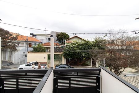 Casa à venda com 97m², 2 quartos e 2 vagasVista Varanda da Suíte 2