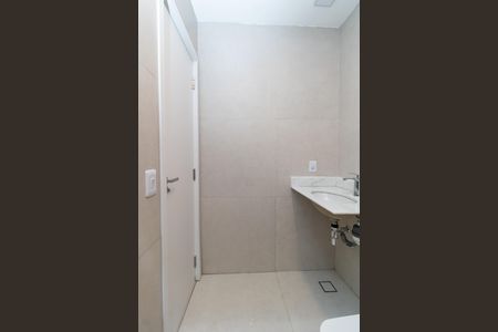 Casa à venda com 105m², 3 quartos e 2 vagasBanheiro Social