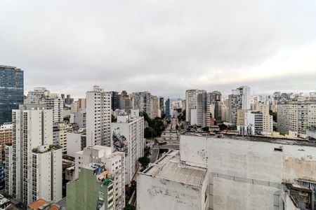 Studio para alugar com 26m², 1 quarto e sem vagaVista Varanda