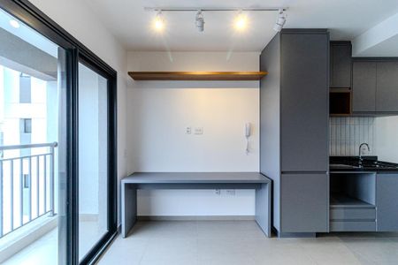 Studio para alugar com 26m², 1 quarto e sem vagaStudio