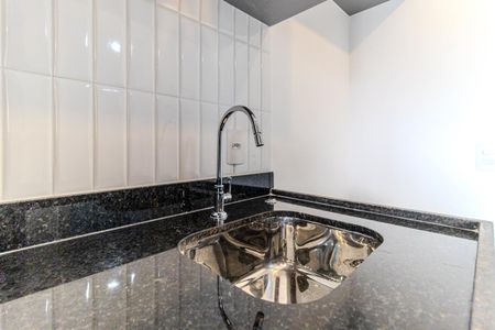 Studio para alugar com 26m², 1 quarto e sem vagaCozinha