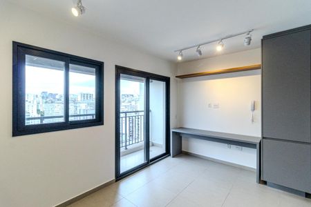 Studio para alugar com 26m², 1 quarto e sem vagaStudio