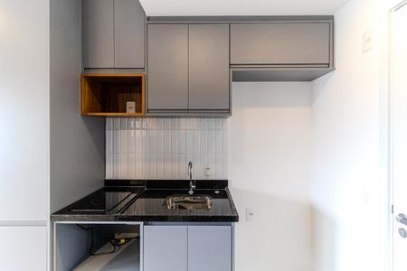 Studio para alugar com 26m², 1 quarto e sem vagaCozinha