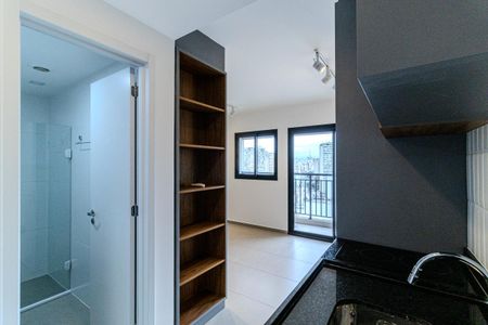 Studio para alugar com 26m², 1 quarto e sem vagaStudio