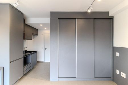 Studio para alugar com 26m², 1 quarto e sem vagaStudio