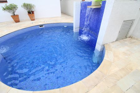 Casa de condomínio para alugar com 380m², 4 quartos e sem vagaÁrea de Lazer Piscina