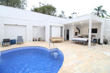 Casa de condomínio para alugar com 380m², 4 quartos e sem vagaÁrea de Lazer