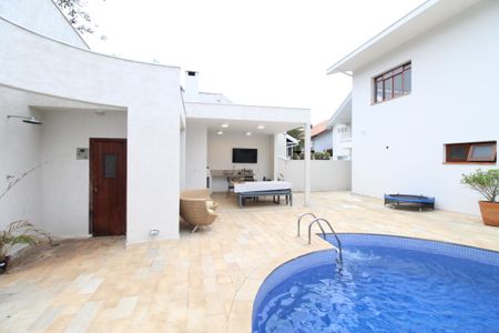 Casa de condomínio para alugar com 380m², 4 quartos e sem vagaÁrea de Lazer