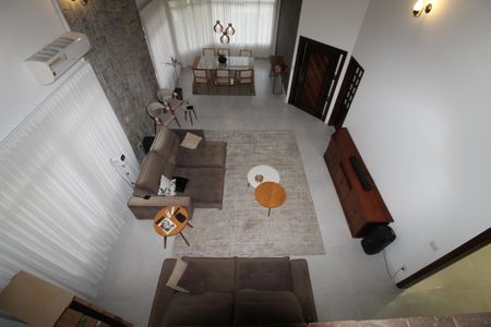 Casa de condomínio para alugar com 380m², 4 quartos e sem vagaSala 1