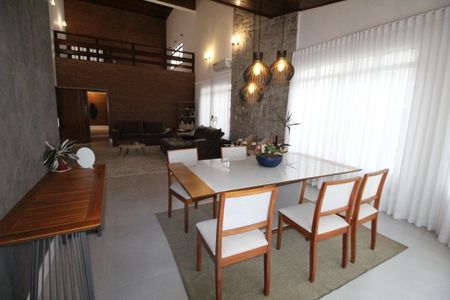 Casa de condomínio para alugar com 380m², 4 quartos e sem vagaSala 1