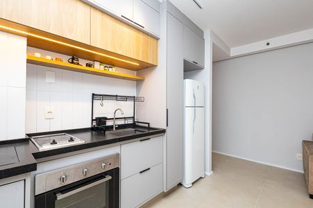 Apartamento à venda com 50m², 2 quartos e 1 vagaCozinha